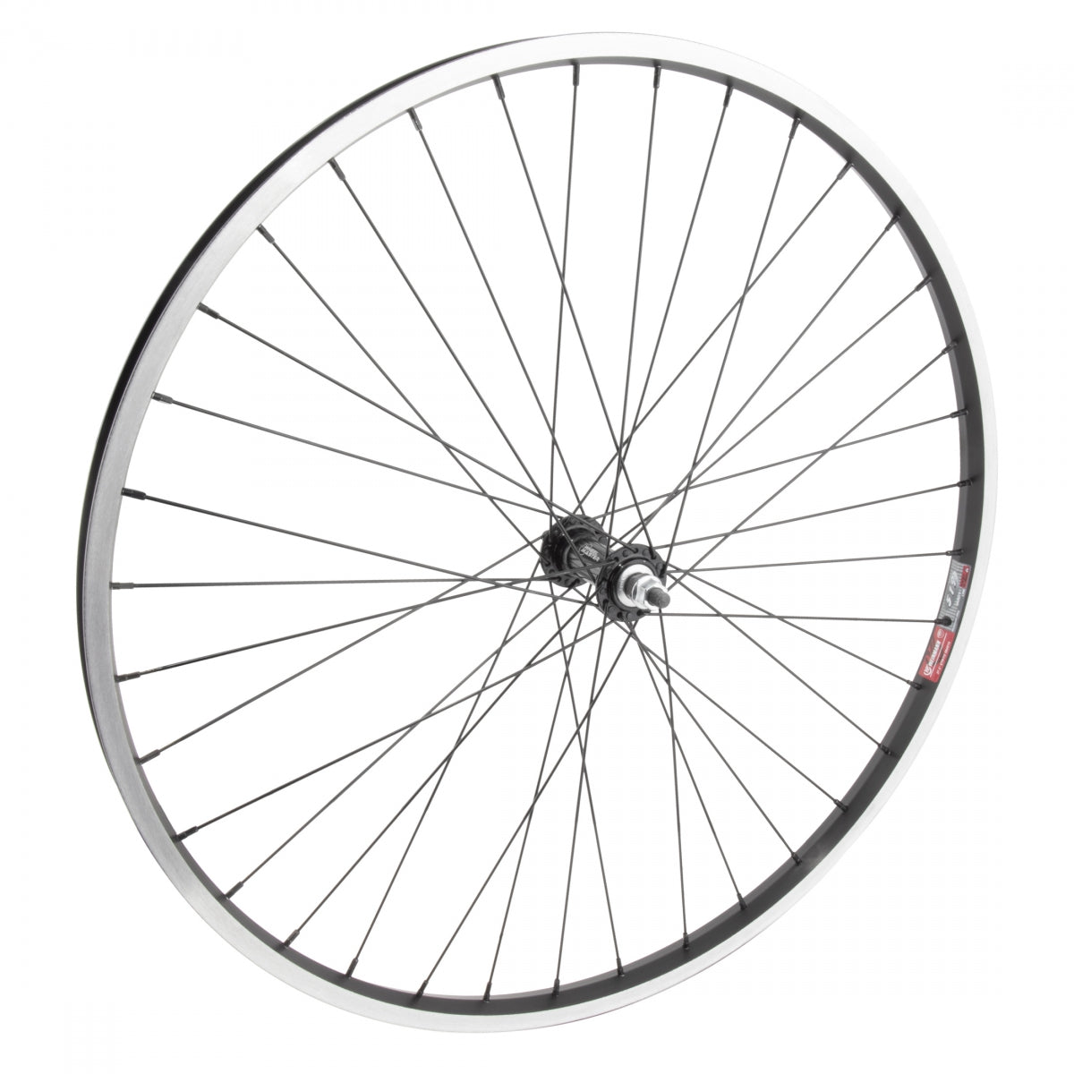 WHL FT 27.5 584x19 WEI 519 BK MSW 36 WM MT5000 BO 3/8 BK 100mm 14gBK