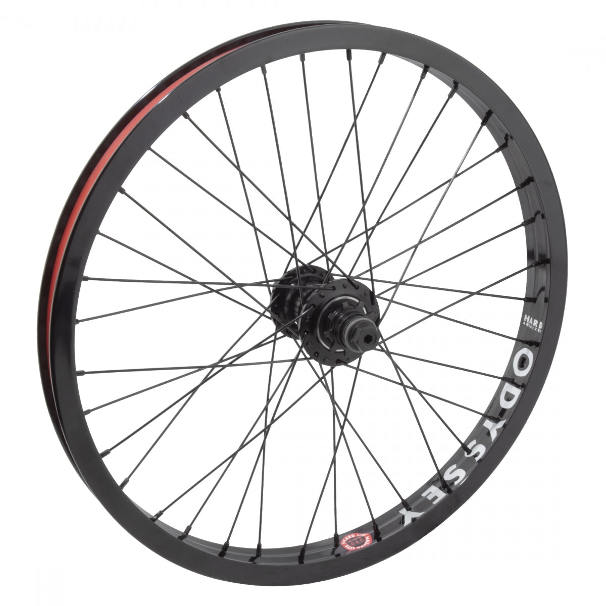 WHL RR ODY HZRD LITE BK CLUTCH V2 36 9t RHD 14mm BK