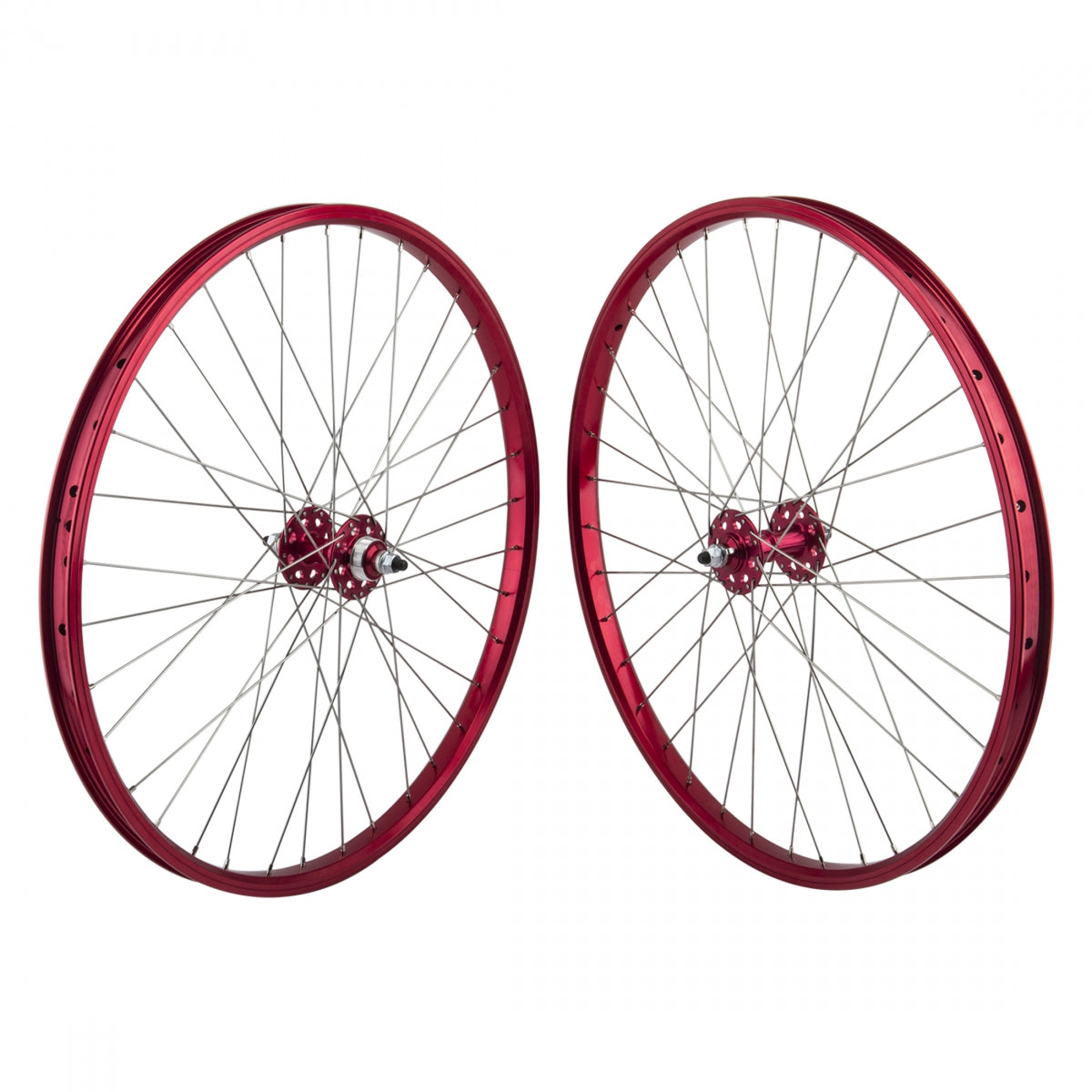 WHL PR 26x1.75 559x24 SE BIKES RD 36 SE BIKES 1s FW SEAL 3/8 RD 110mm DTI2.0SL