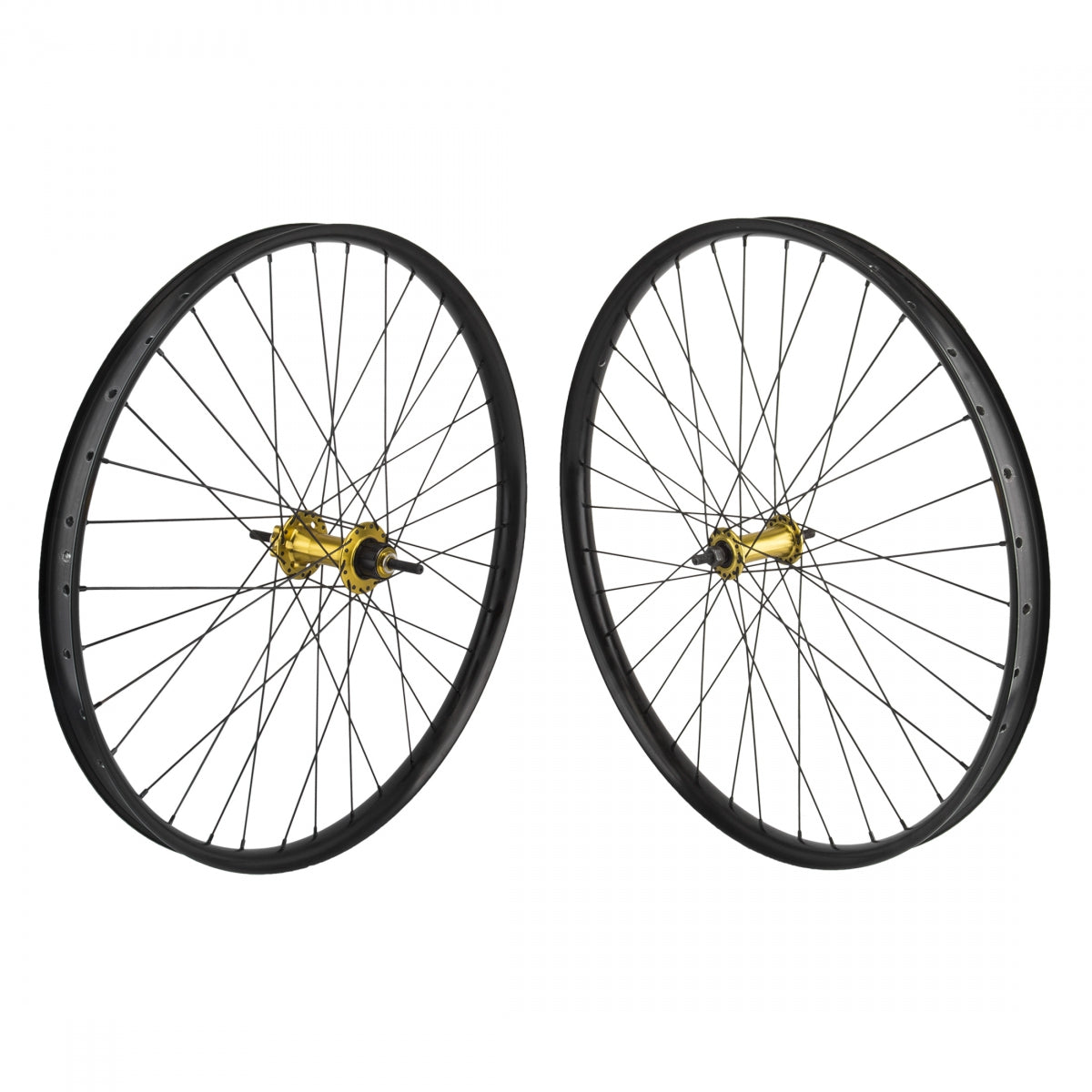 WHL PR 27.5 584x36 SE BIKES BEAST MODE BK 36 SE RACING BEAST MODE NON-DISC(FT) 6 BOLT(RR) 1sCAS 3/8 LOOSE SEAL GD 110mm 142mm DTI2.0BK