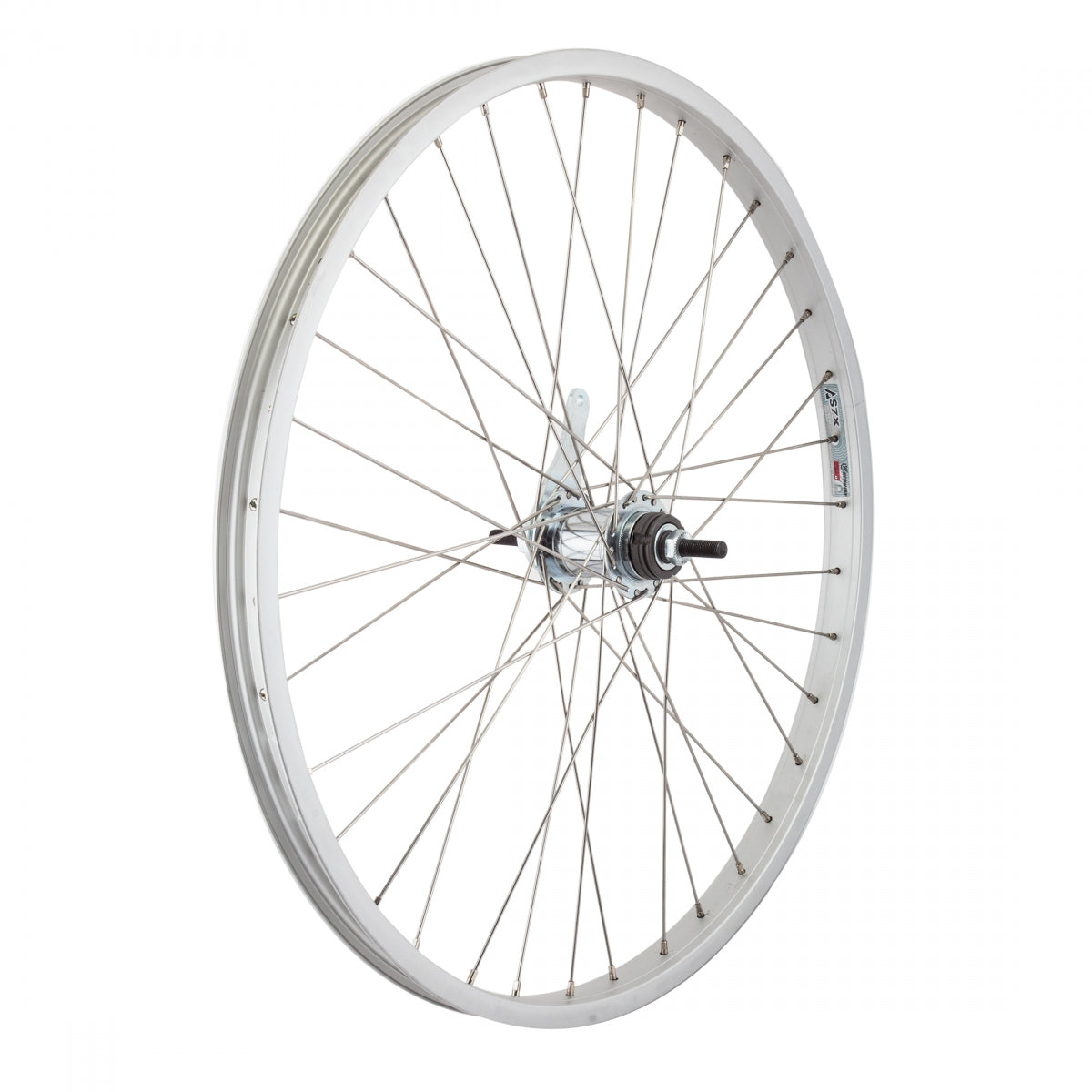 WHL RR 24x1.75 507x25 ALY SL 36 KT CB 110mm SS2.0SL w/TRIM KIT