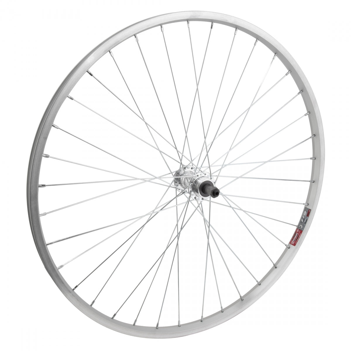 WHL RR 27.5 584x19 WEI 519 SL 36 WM AQ1000 FW 5/6/7sp QR SL 135mm 14gUCP