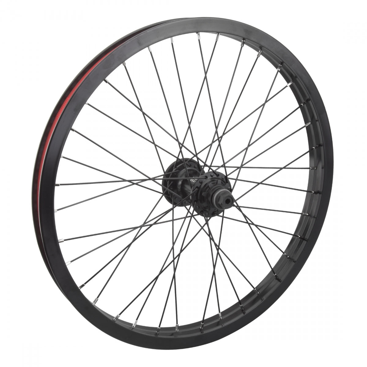 WHL RR ODY HZRD LITE H-BK ANTIGRAM CASS36 9t RHD/LHD 14mm BK