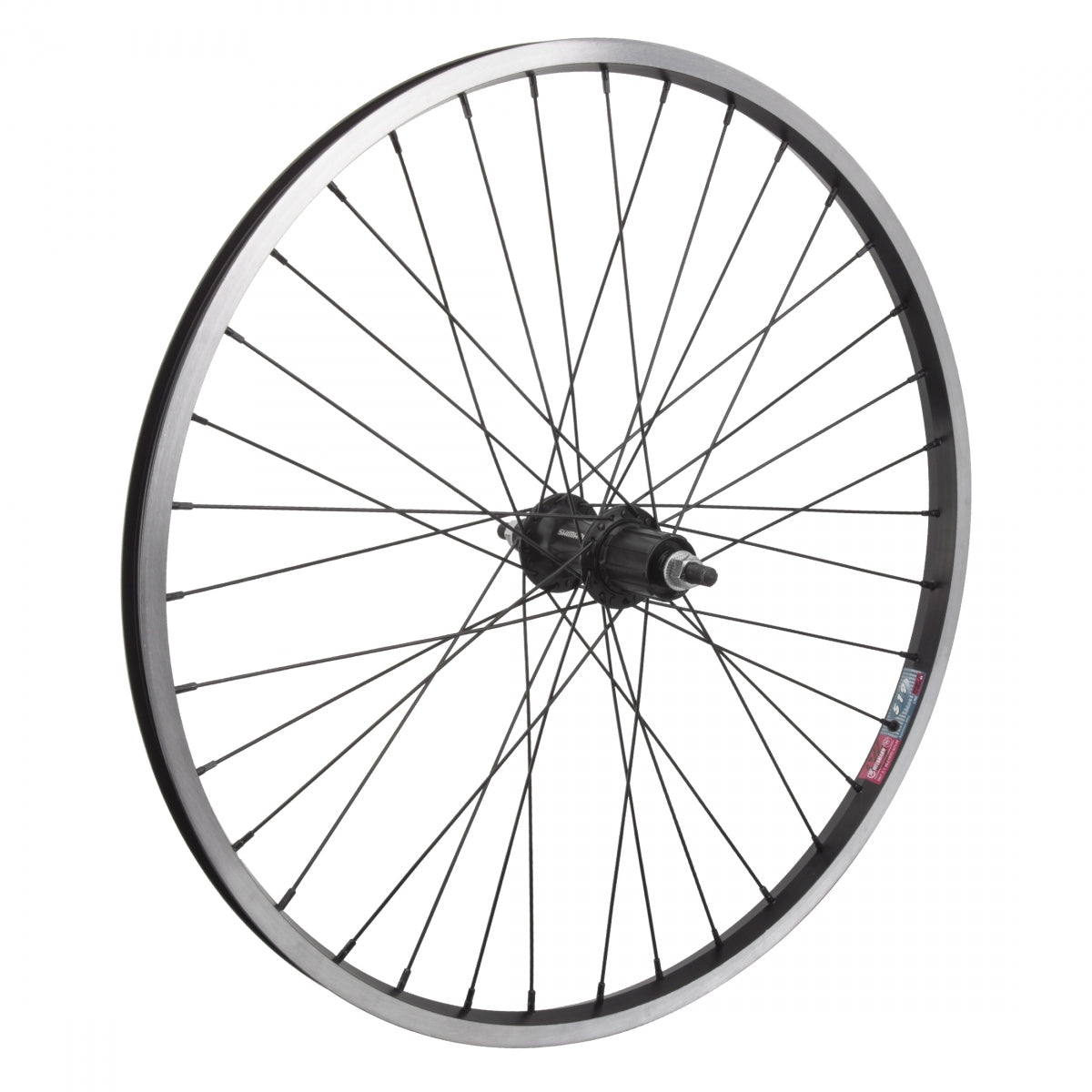 WHL RR 24x1.75 507x19 ALY BK MSW 36 SHI TX500/NN300 8-10sCAS BO BK 135mm 14gBK
