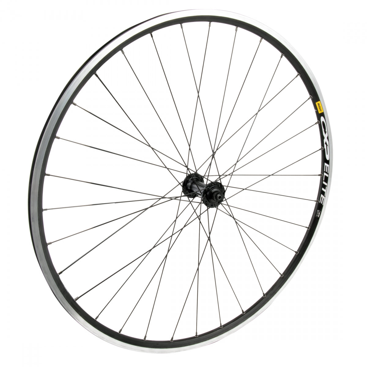 WHL FT 700 622x15 MAV CXP ELITE BK MSW 32 SHI RS400 QR BK 100mm DTI2.0BK