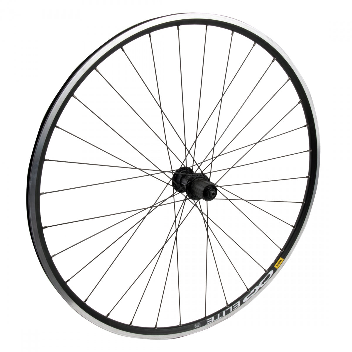 WHL RR 700 622x15 MAV CXP ELITE BK MSW 32 SHI RS400 8-11sCAS QR BK 130mm DTI2.0BK