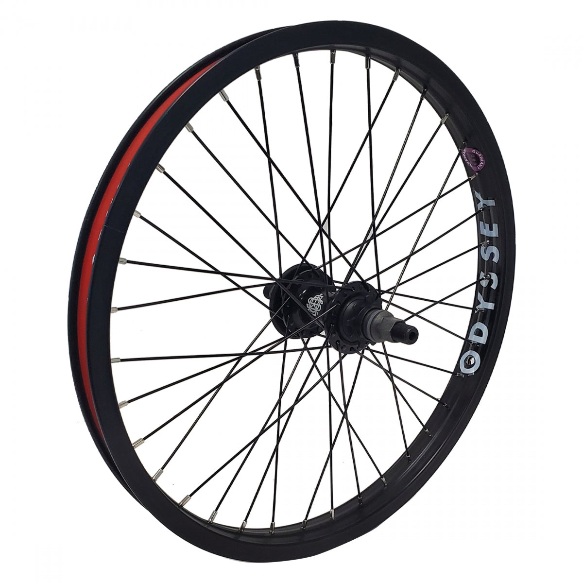 WHL RR ODY QUADRANT CASS 36 9t RHD/LHD 14mm BK