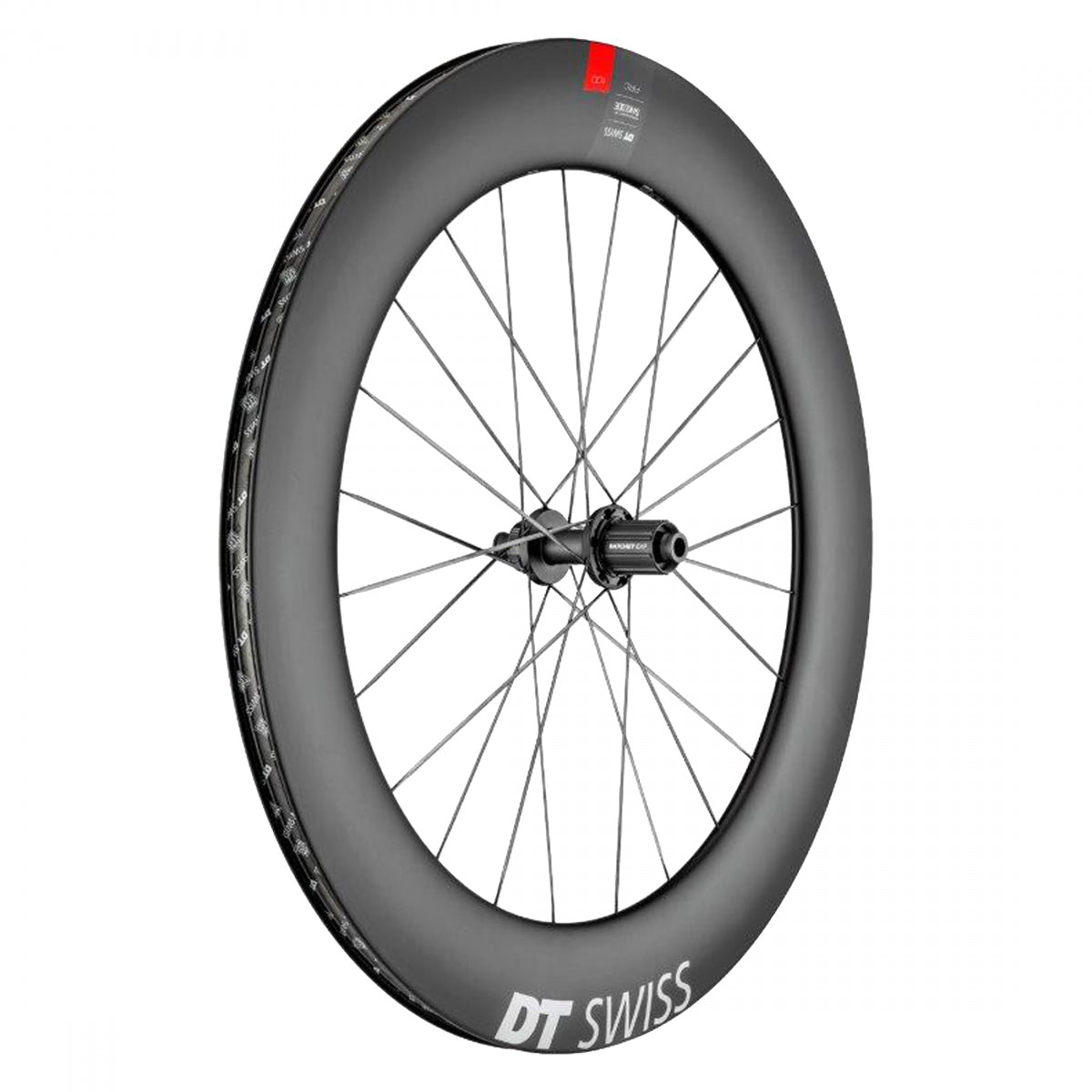 WHL RR DT 700 622x20 ARC1100 WIDE DICUT80 142x12mmTA CL 11sCAS EXP TBLS (L)