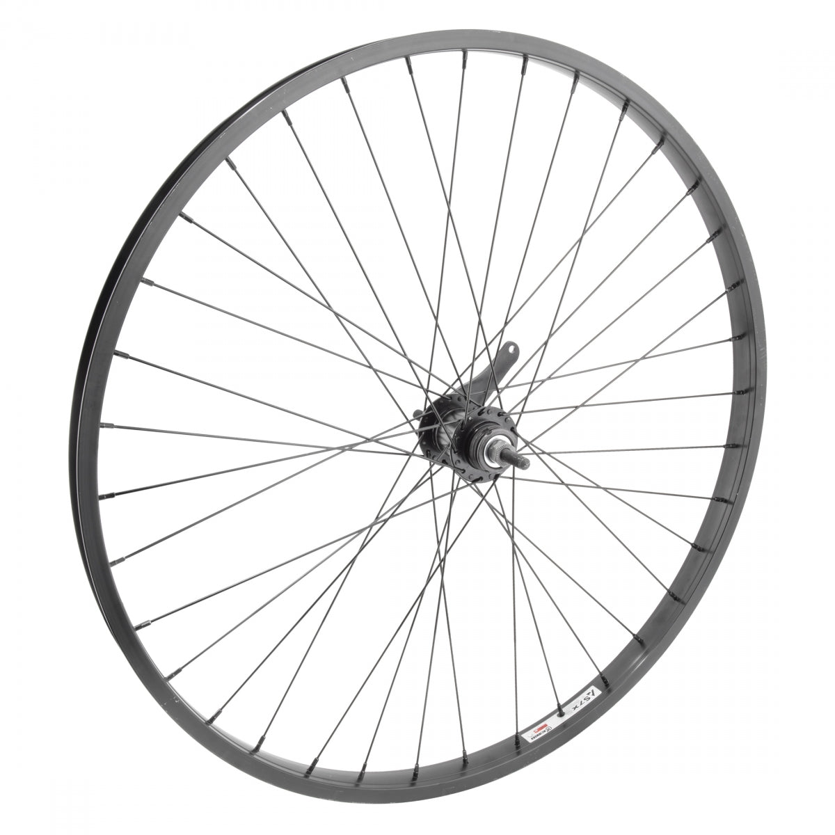WHL RR 27.5 584x25 ALY BK 36 KT CB BK 110mm 14gBK