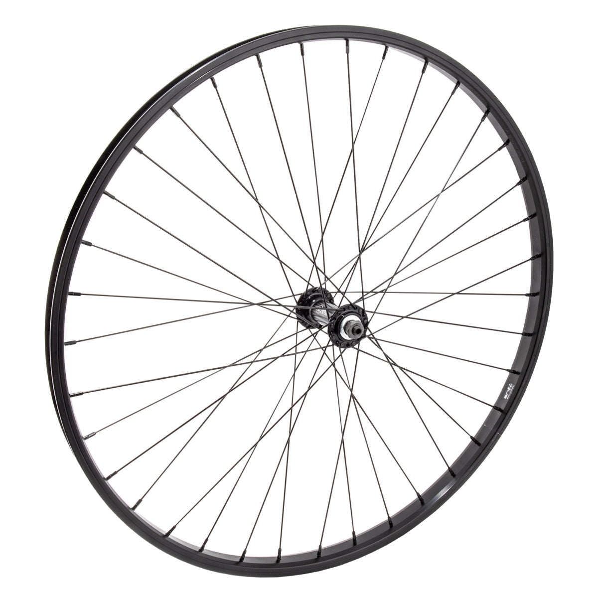 WHL FT 26x1.5 559x21 ALY BK MSW 36 ALY QR BK 100mm 14gBK