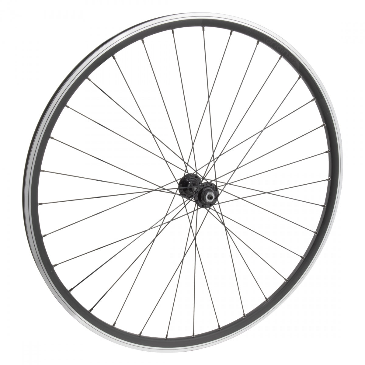 WHL FT 700 622x18 OR8 SL18 BK MSW 32 WM RD1000 QR BK 100mm SS2.0BK