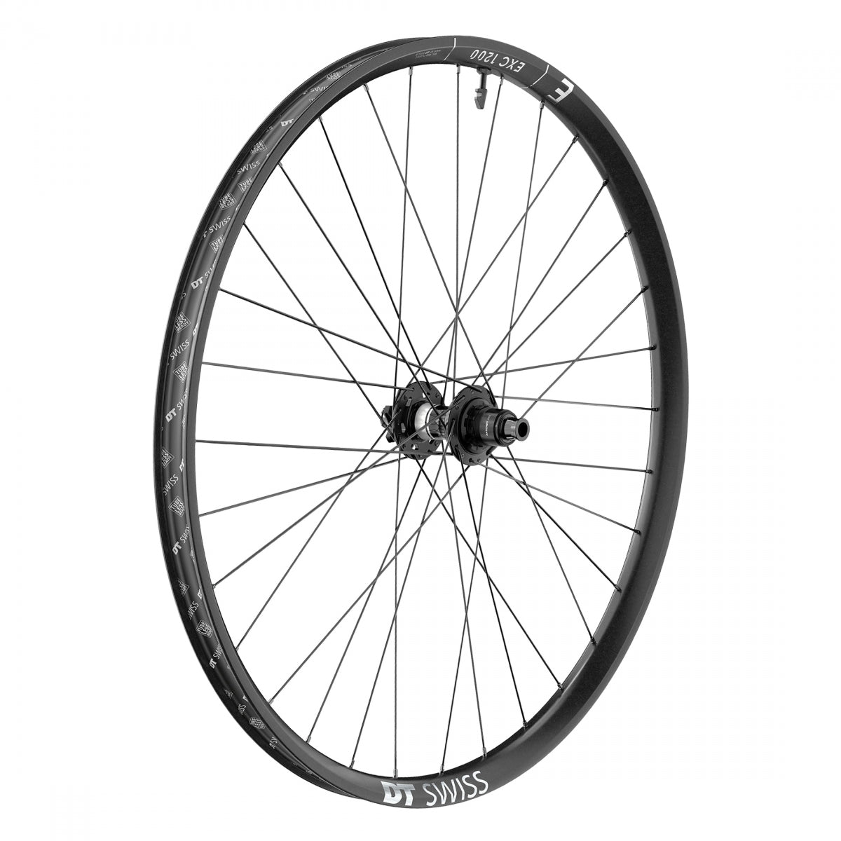 WHL RR DT 27.5 584x30 EXC1200 CLASSIC 148x12mmTA 6B XD/MICRO DEG TBLS