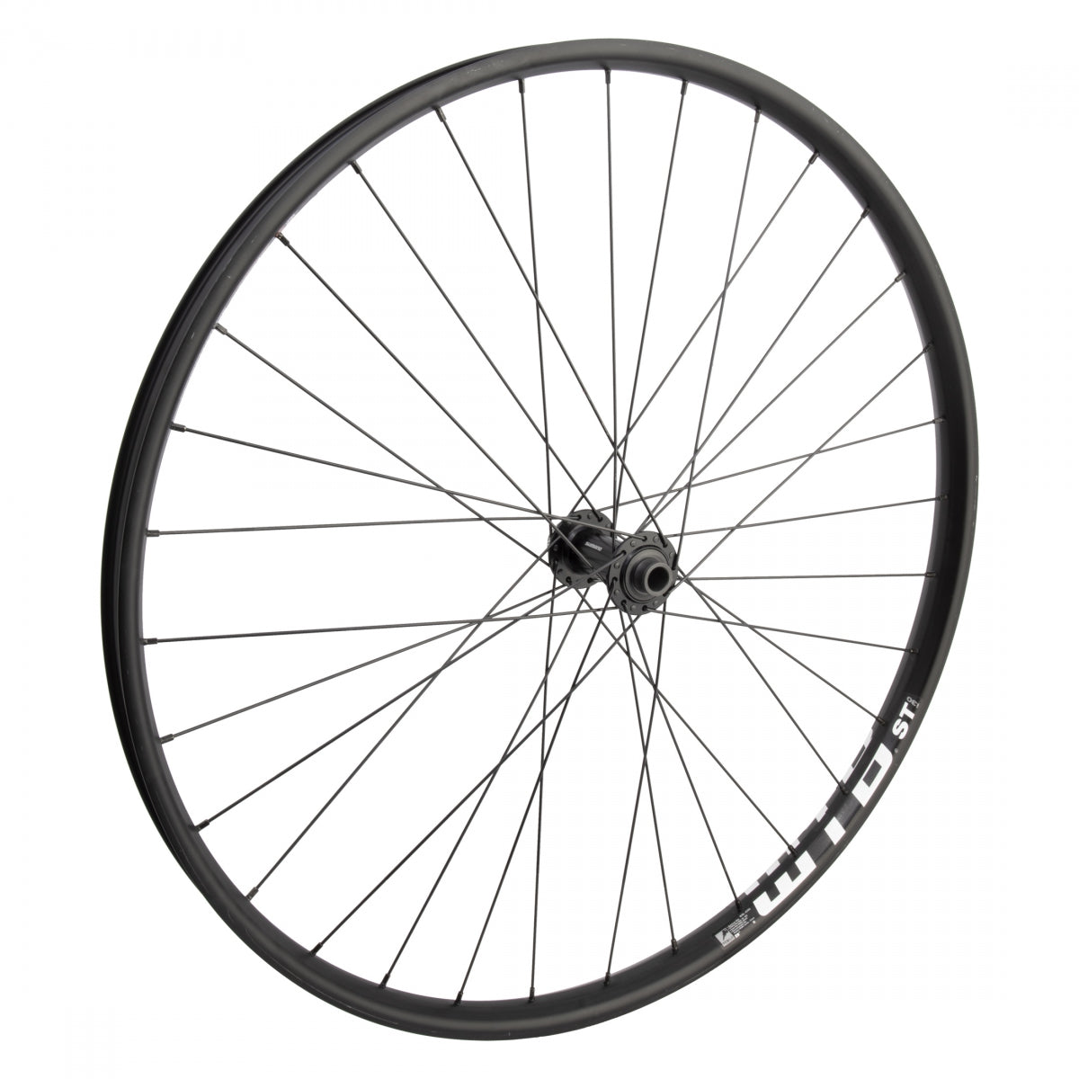 WHL FT 29 622x30 WTB ST TCS 2.0 i30 BK DISC 32 SHI TC500 CL 15mm BK 110mm DTI2.0BK