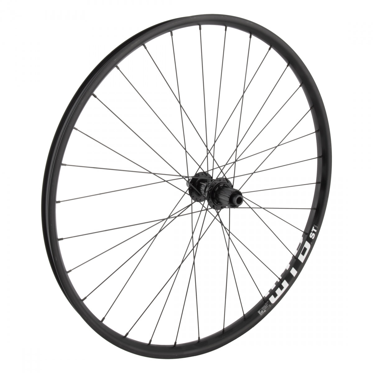 WHL RR 29 622x30 WTB ST TCS 2.0 i30 BK DISC 32 SHI TC500 10sCAS CL 12mm BK 148mm DTI2.0BK