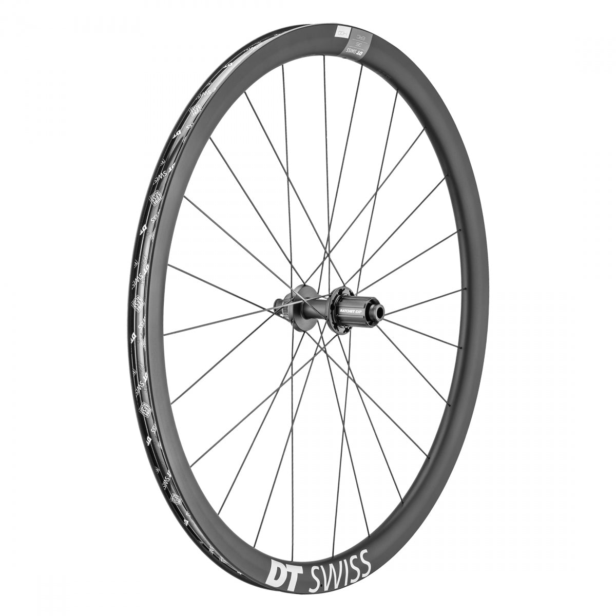 WHL RR DT 700 622x22 ERC1400 DICUT 35 142x12mmTA CL SHI 11s ROAD TBLS BK