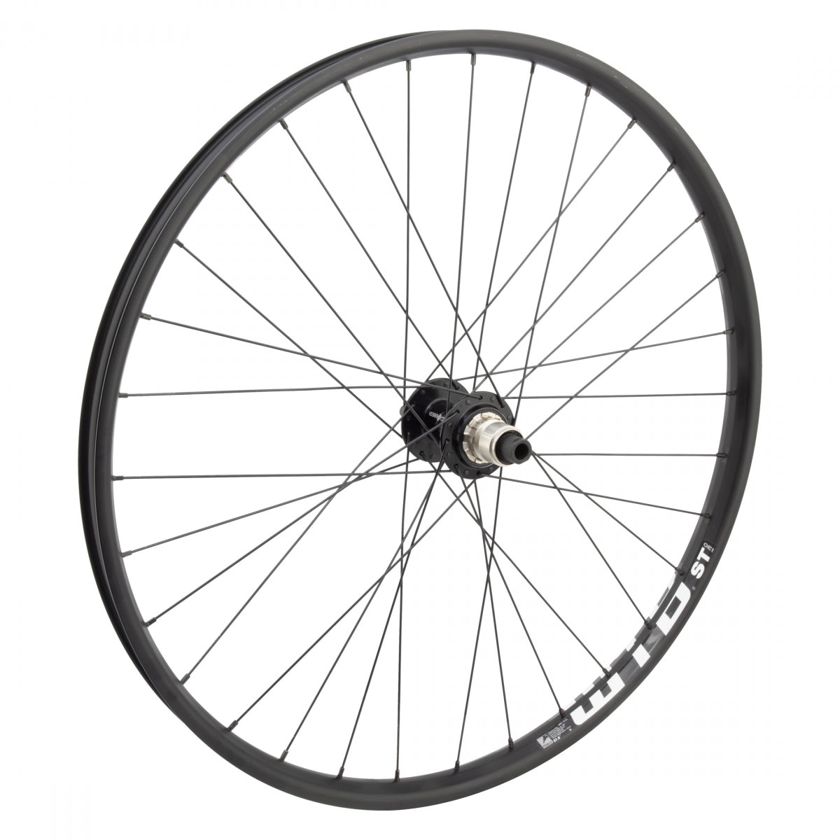 WHL RR 27.5 584x30 WTB ST TCS 2.0 i30 BK DISC 32 OR8 MT3200.2 12sXDR 6B 12mm SEAL BK 148mm SS2.0BK BOOST