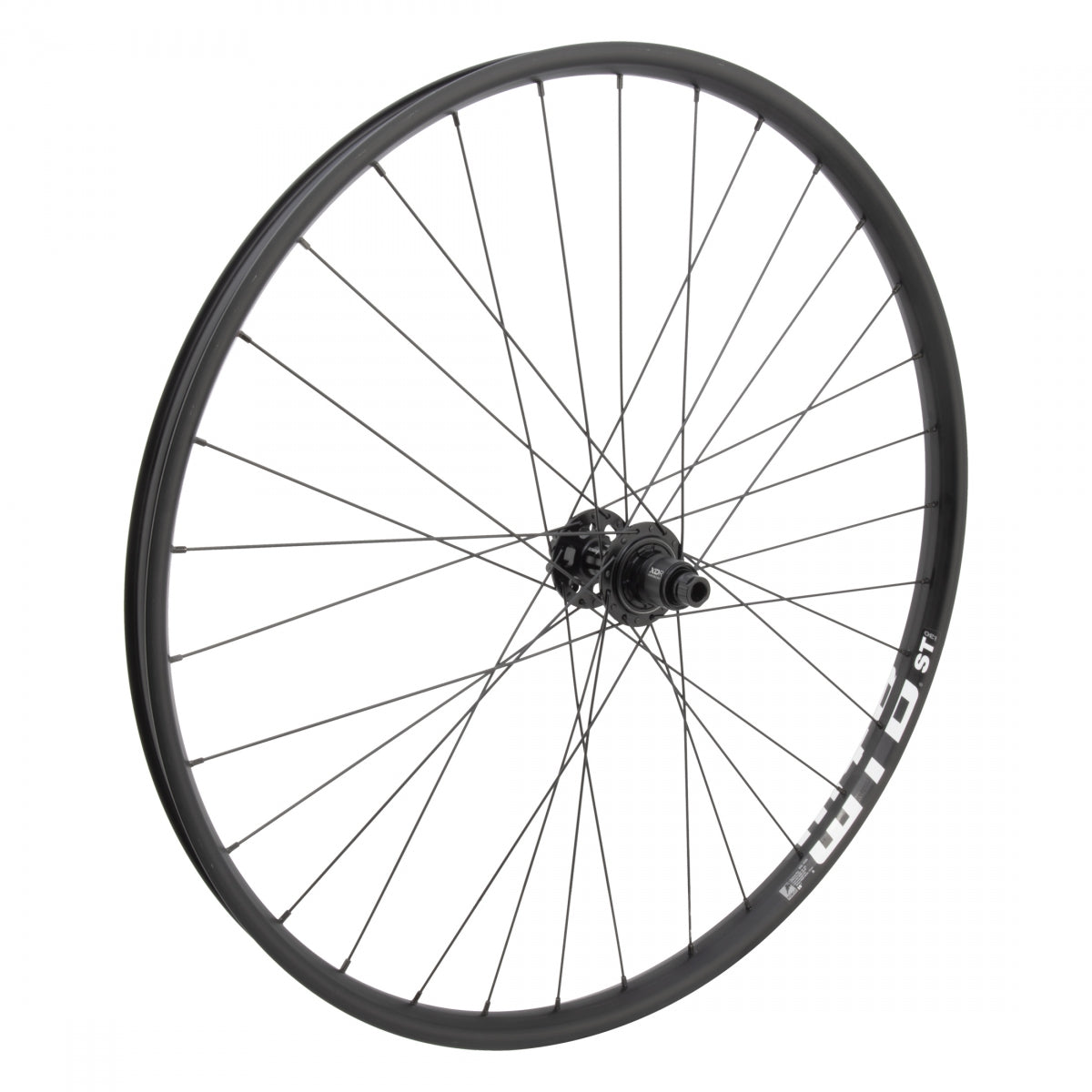 WHL RR 29 622x30 WTB ST TCS 2.0 i30 BK DISC 32 OR8 MT3100.1 12sXDR 6B 12mm SEAL BK 142mm SS2.0BK