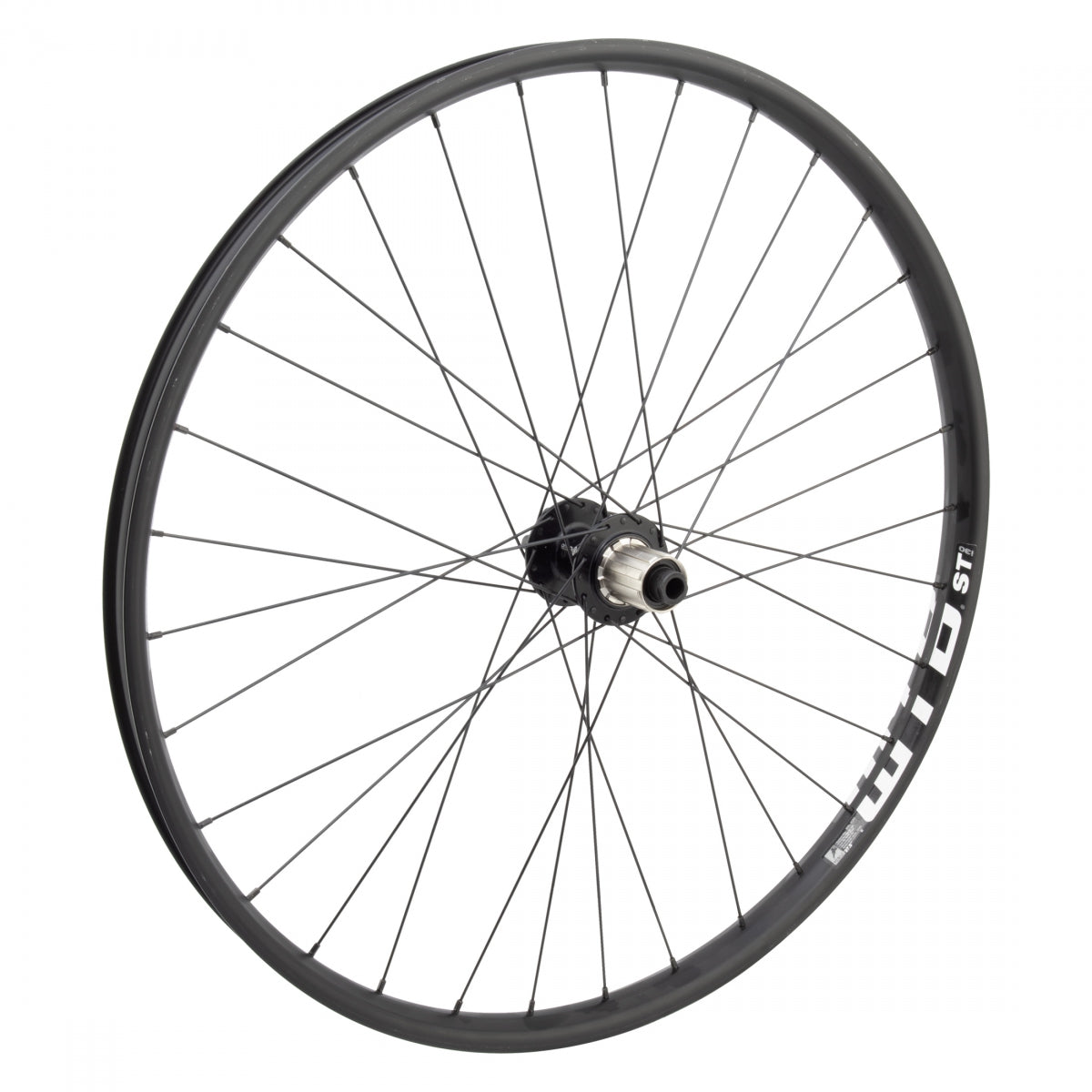 WHL RR 27.5 584x30 WTB ST TCS 2.0 i30 BKDISC 32 OR8 MT3100.2 8-11sCAS 6B 12mm SEAL BK 142mm SS2.0BK