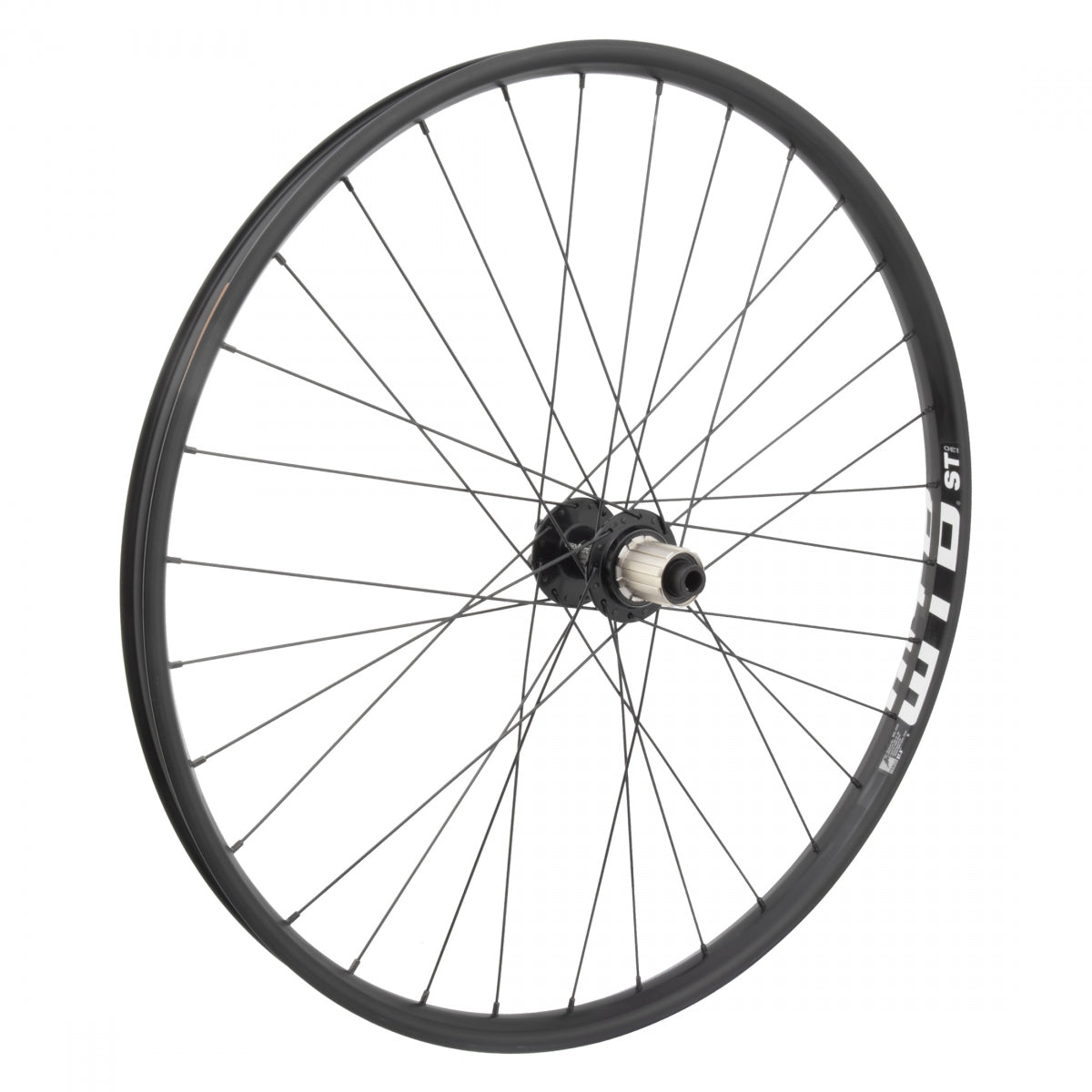 WHL RR 27.5 584x30 WTB ST TCS 2.0 i30 BK DISC 32 OR8 MT3200.2 8-11sCAS 6B 12mm SEAL BK 148mm SS2.0BK BOOST