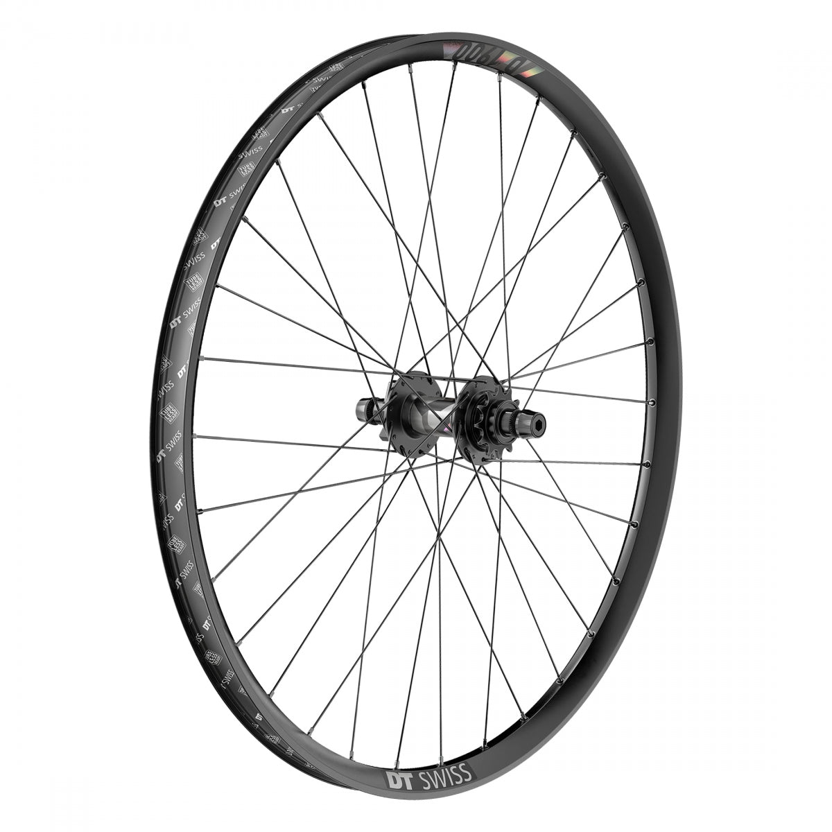 WHL RR DT 26 559x30 D1900 CLASSIC 135x10mmBO 6B 1sCAS 12t BK