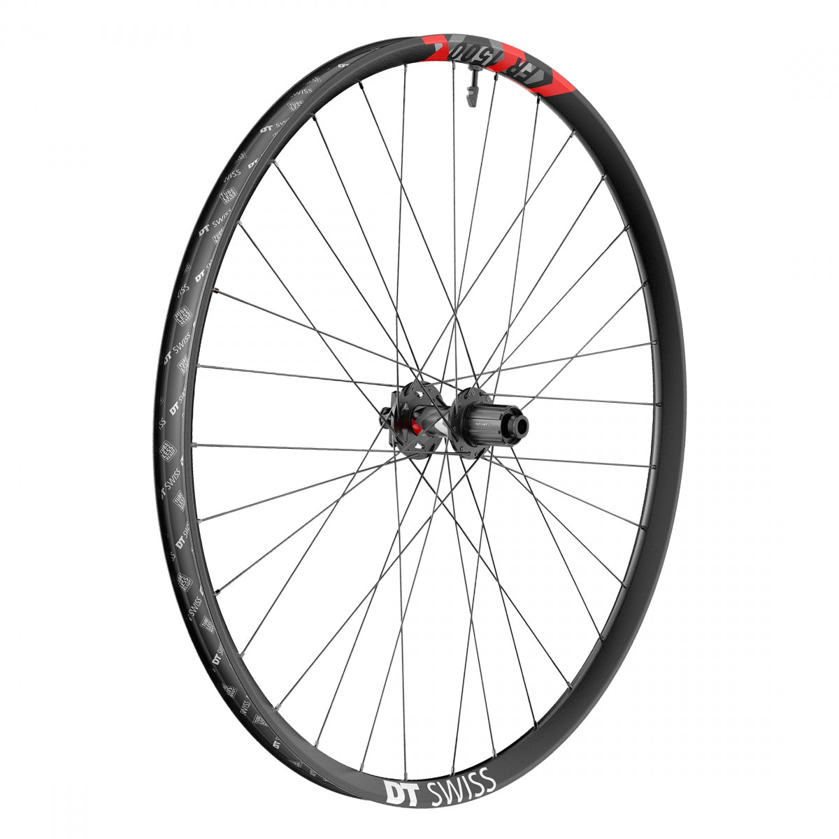 WHL RR DT 27.5 584x30 FR1500 CLASSIC 148x12mmTA 6B 11sSHIMTB TBLS BK
