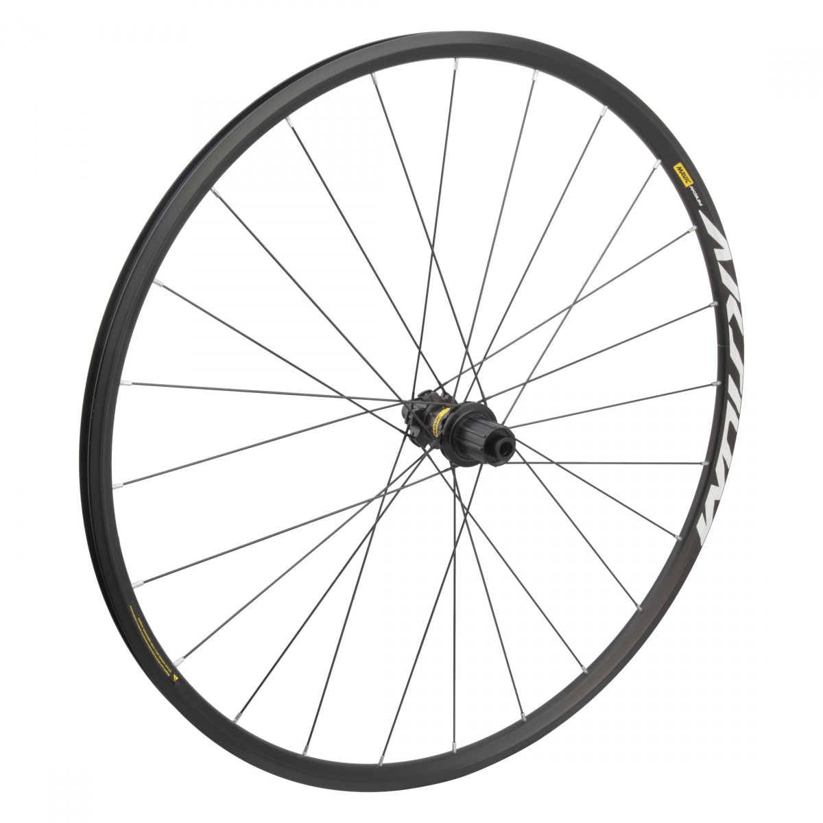 WHL RR MAV 700 622x17 AKSIUM DISC 24 11sRD CL 12x142