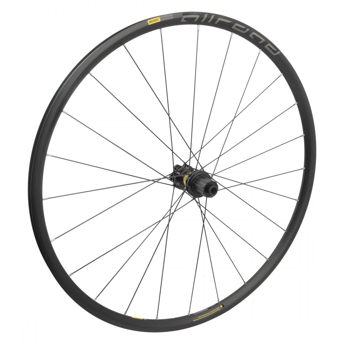 WHL RR MAV 700 622x23 ALLROAD DISC 24 11sRD 6B 12x142 TBLS