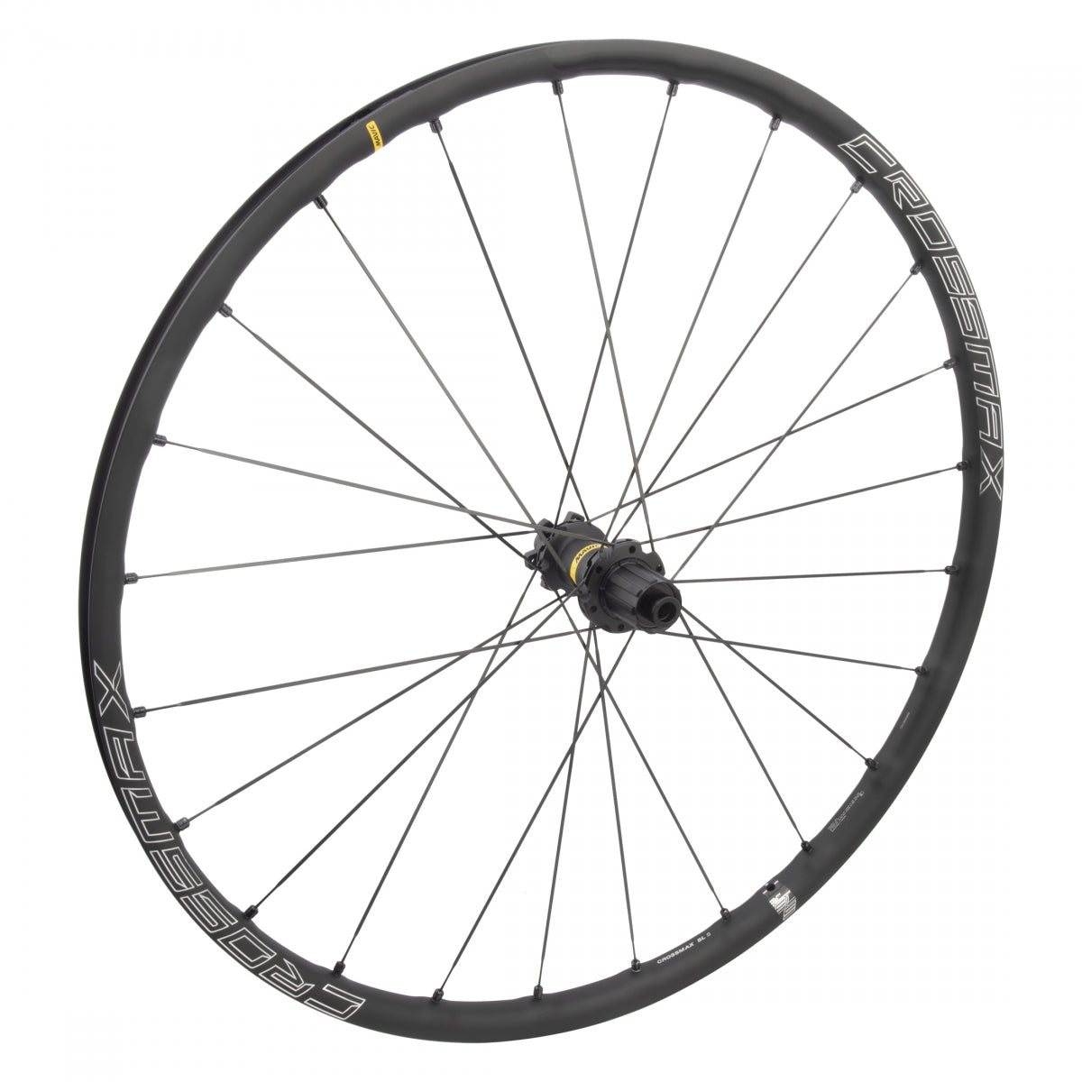 WHL RR MAV 29 622x25 CROSSMAX SL S 24 11sMTB 6B 12x148 TBLS