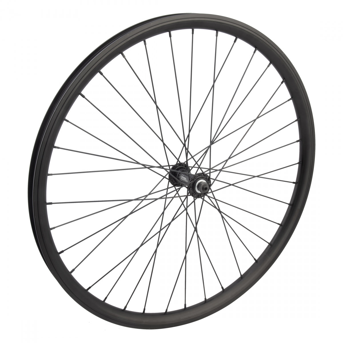 WHL FT 26x1.75 559x25 WM HD BK/BK-MSW 36 WM MT5000 QR BK 100mm SS13gBK