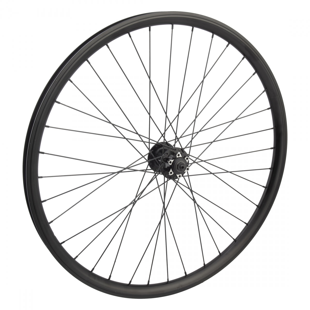 WHL FT 27.5 584x25 WM HD BK/BK-MSW 36 WM MT2000 6B QR BK 100mm SS13gBK