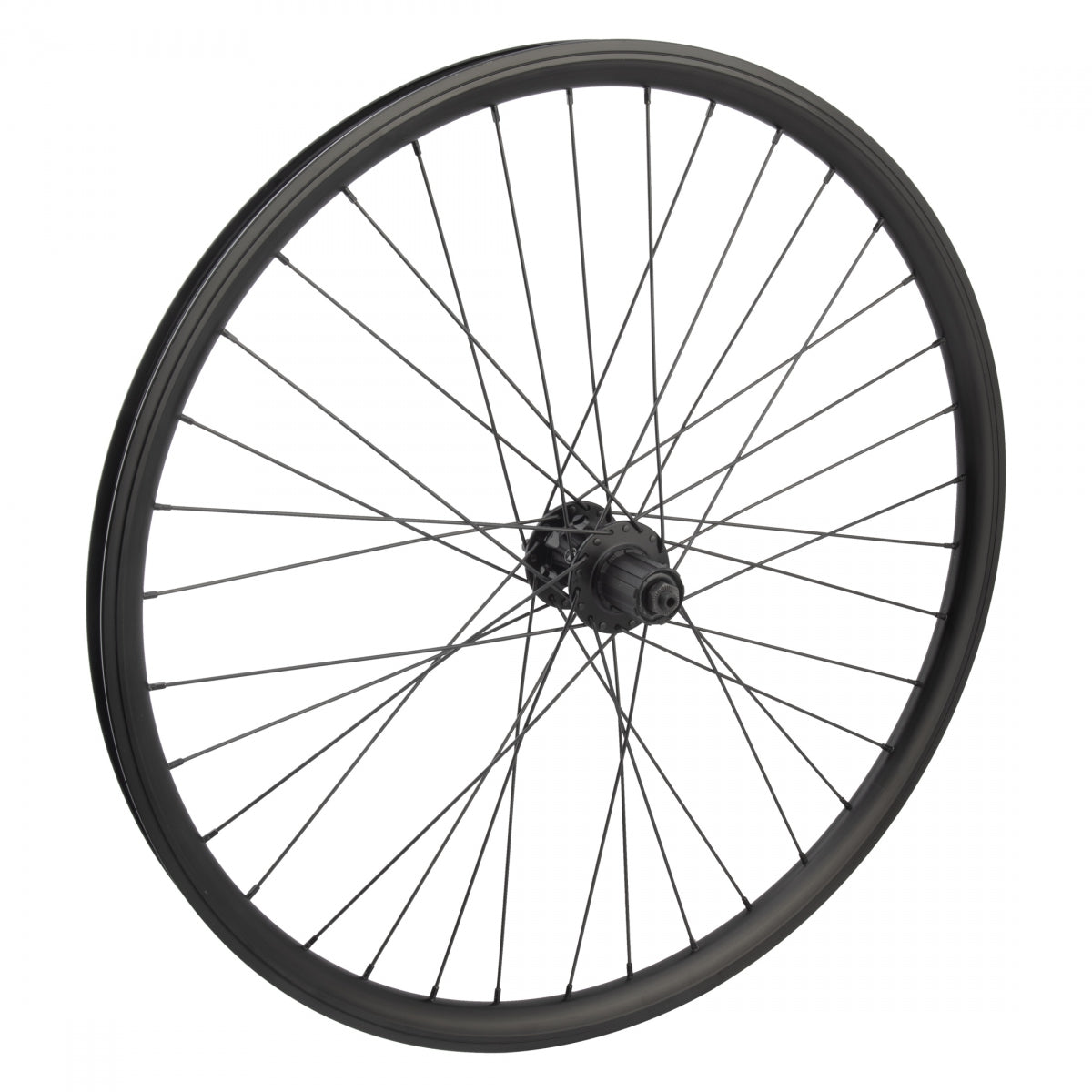 WHL RR 27.5 584x25 WM HD BK/BK-MSW 36 WM MT2000 8-11MT 6B QR BK 135mm SS13gBK
