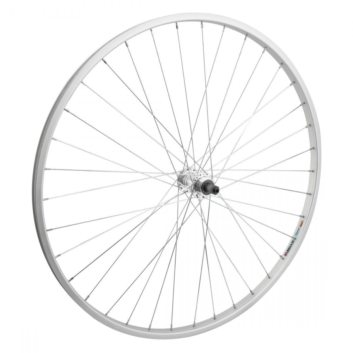 WHL RR 27x1-1/4 630x19 ALY SL 36 ALY FW 5/6/7sp QR SL 126mm 14gUCP