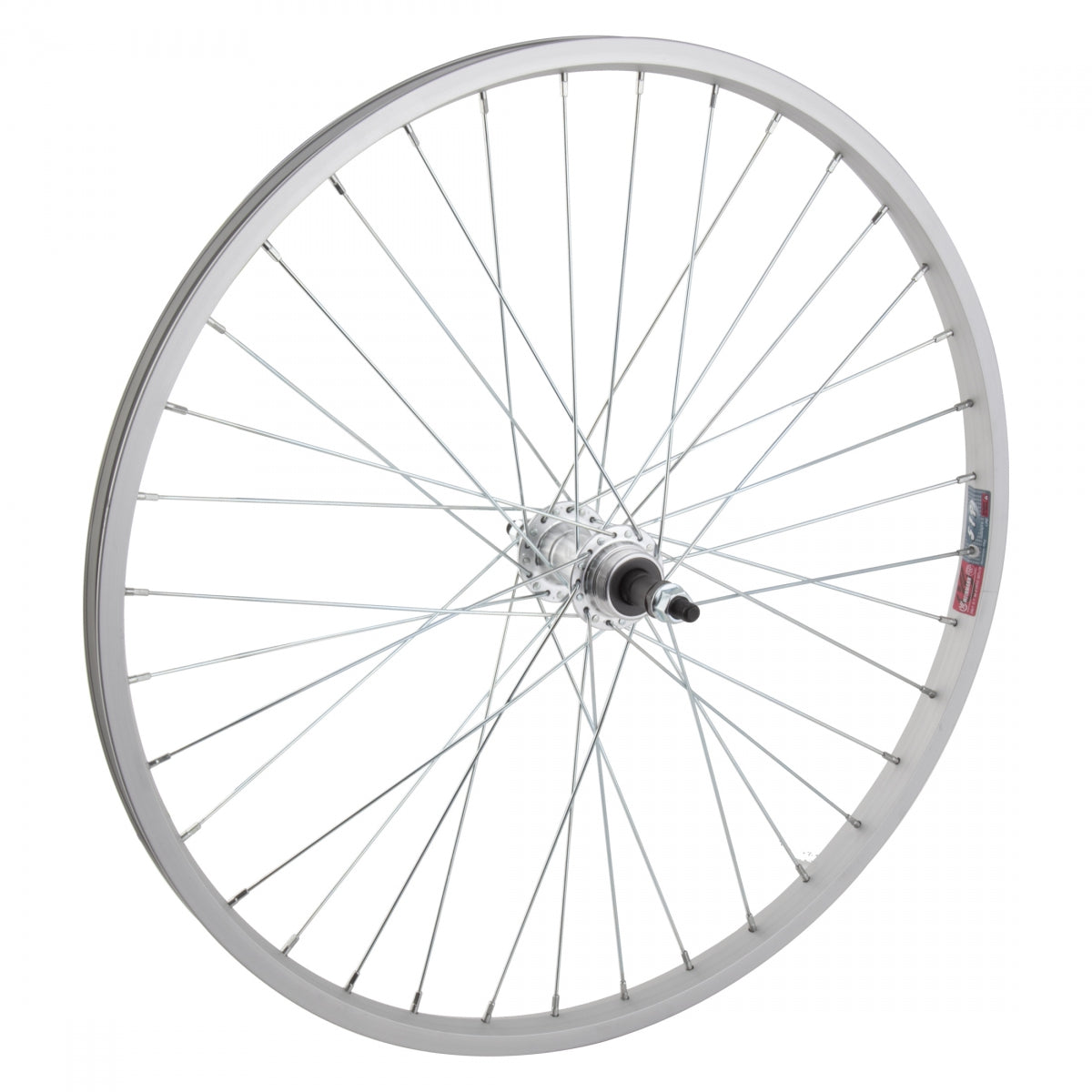 WHL RR 24x1.75 507x19 ALY SL 36 ALY FW 5/6/7sp BO SL 135mm 14gUCP