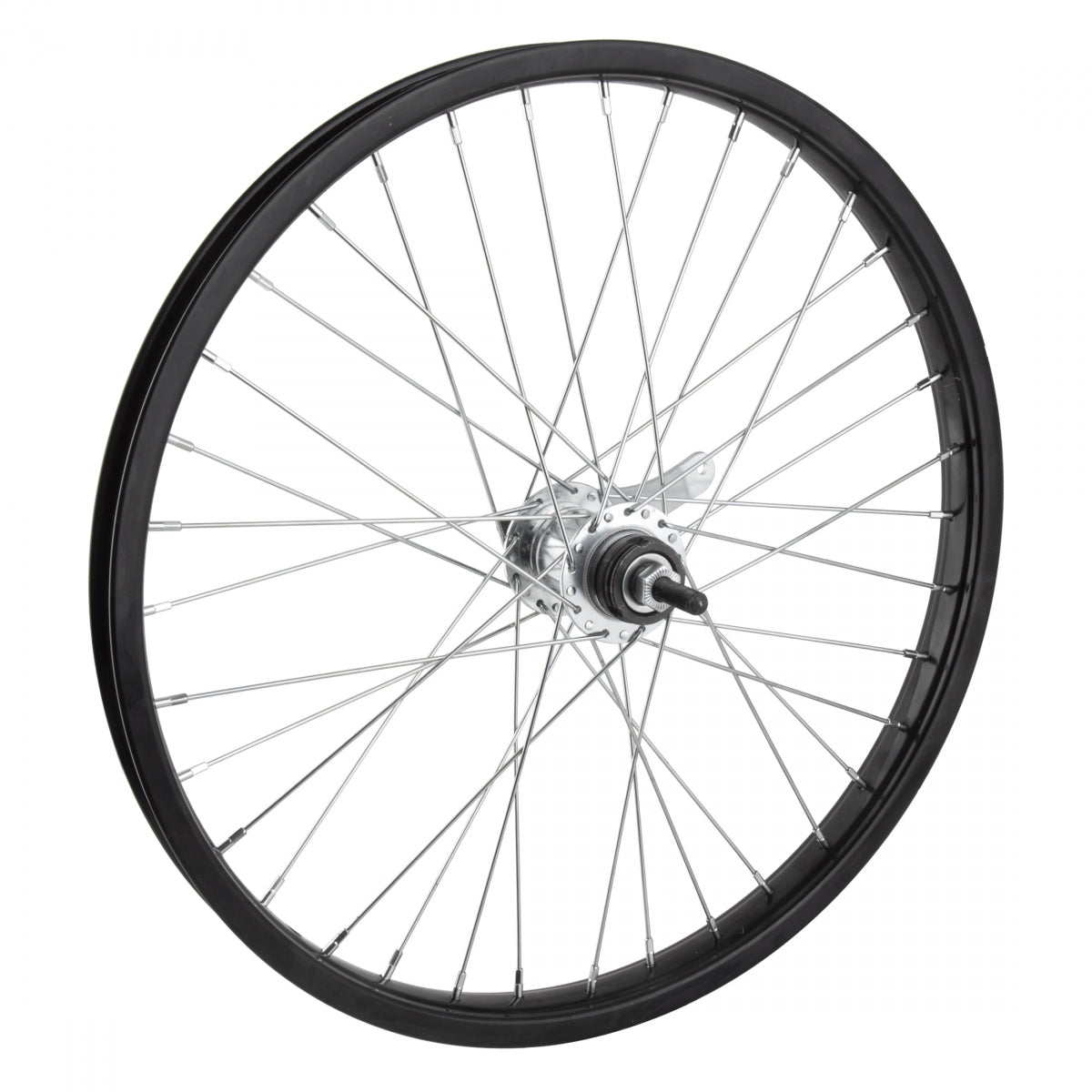 WHL RR 20x1.75 CB BLACK W/TRIM