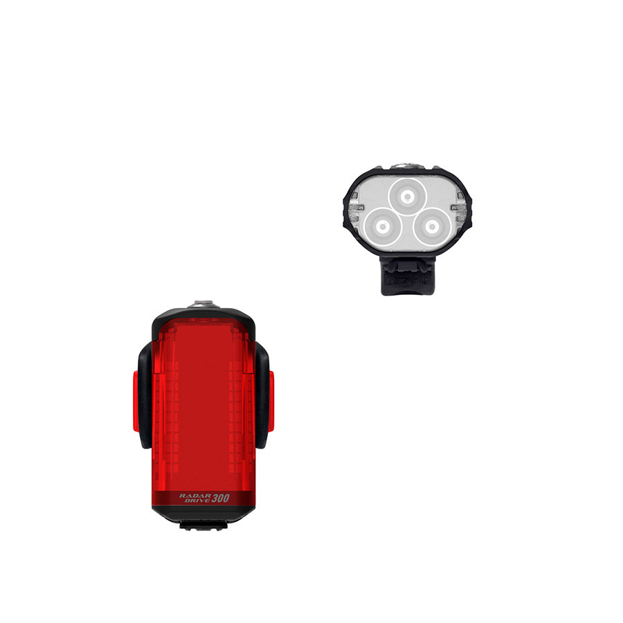 Radar React System