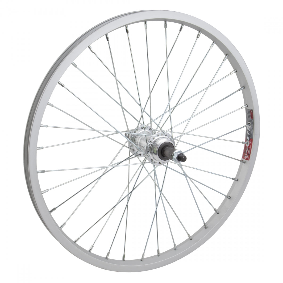 WHL RR 20x1.75 406x19 ALY SL 36 ALY FW 5/6/7sp SL 135mm 14gUCP