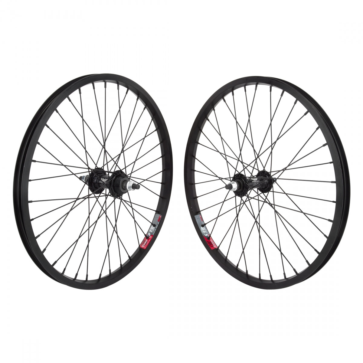 WHL PR 20x1.75 406x19 ALY BK 36 ALY FW 1sp 3/8BK 110mm 14gBK