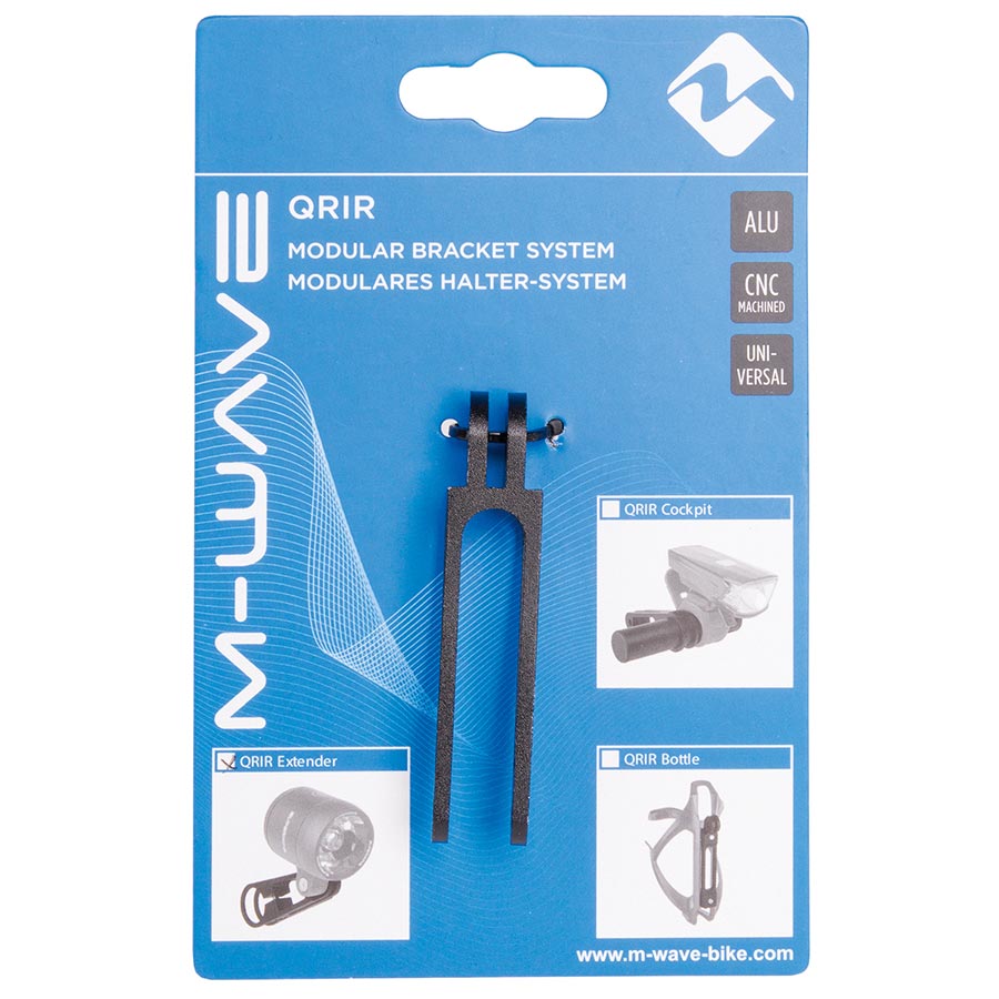 QRIR Lamp Bracket Extender