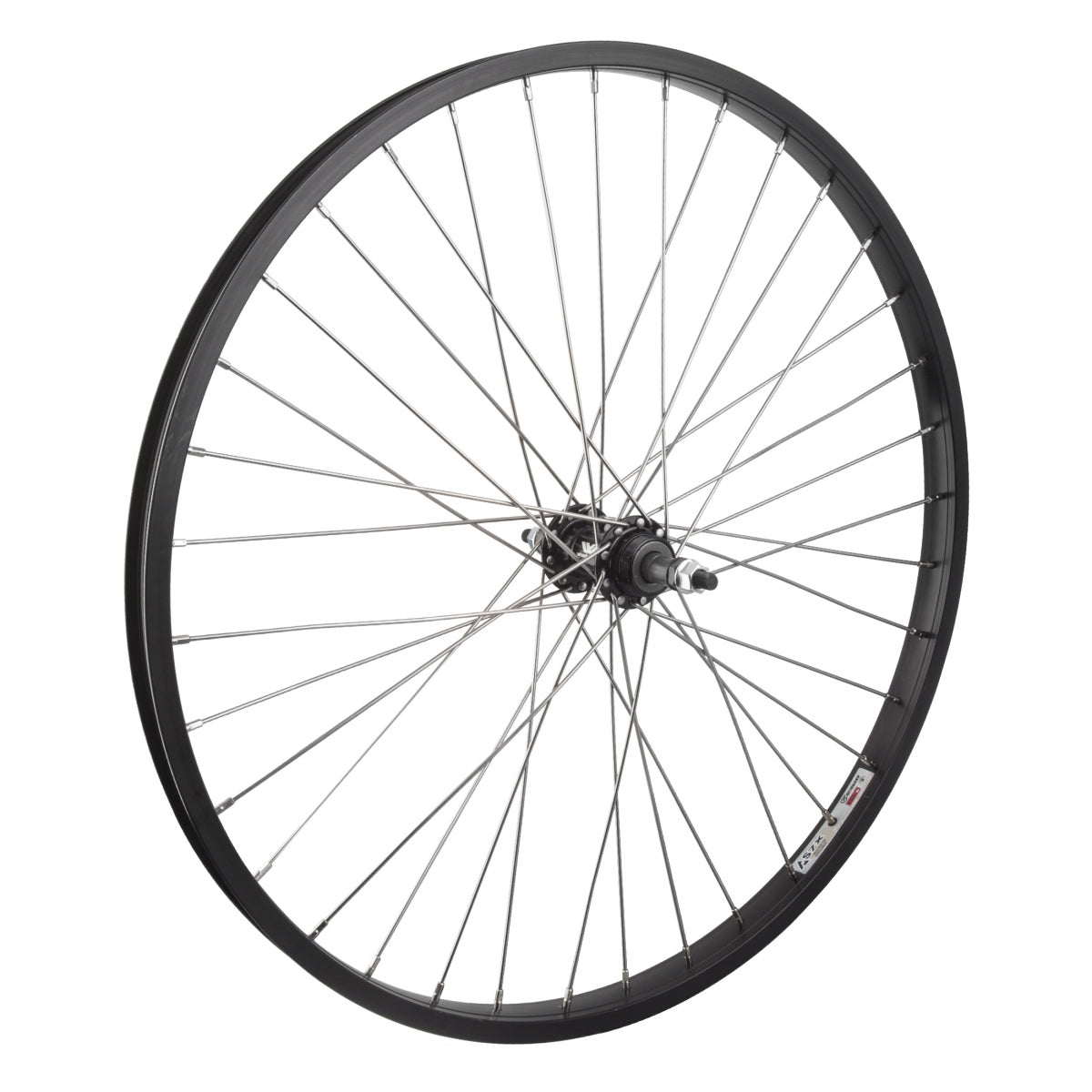 WHL RR 26x1.75 559x25 ALY BK 36 ALY FW 5/6/7sp BO BK 135mm 12gSS