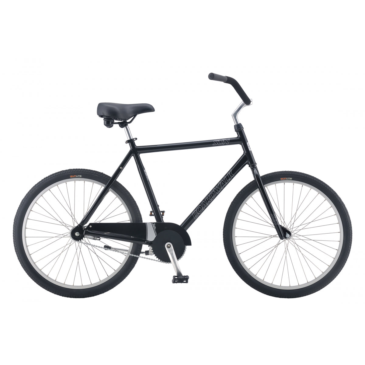 BIKE SUN BOARD WK ALY M23 CB (F) G-BLK
