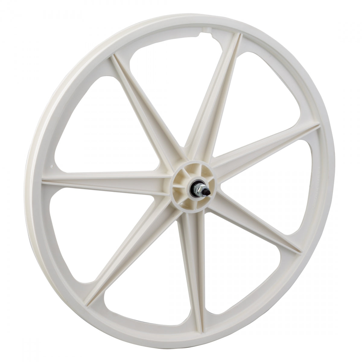 TRIKE MAG WHL FT 24 WH