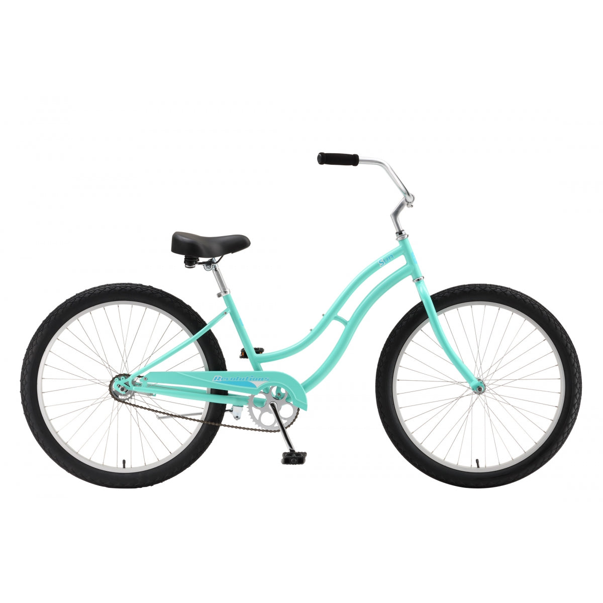 BIKE SUN REV STL L16 CB (H) MINT
