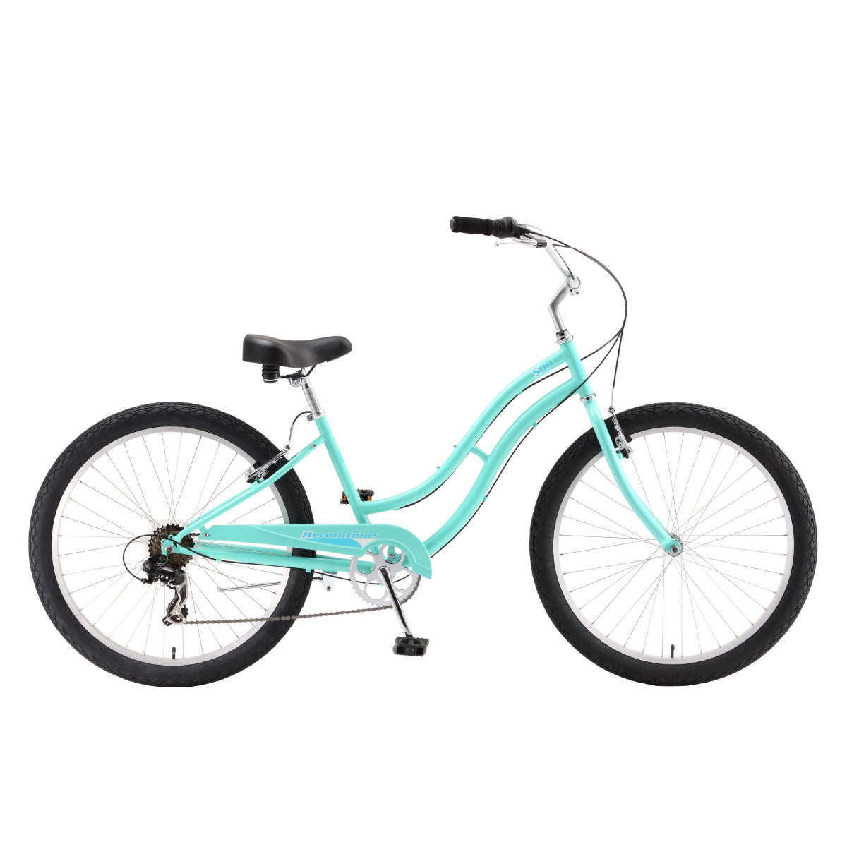 BIKE SUN REV STL L16 7S (H) MINT