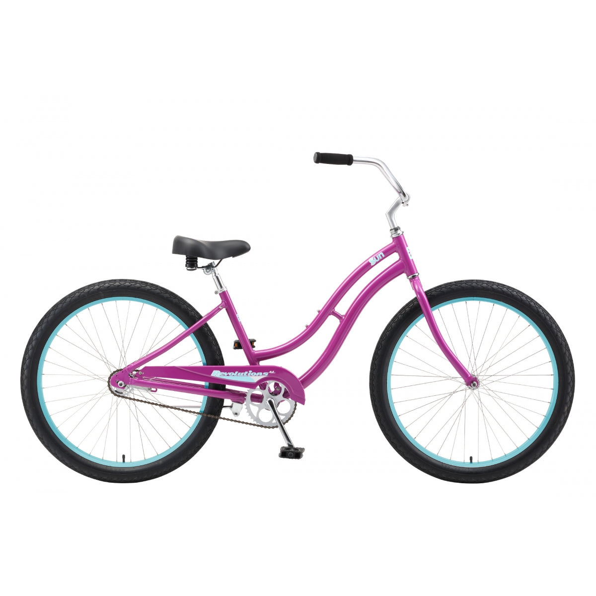 BIKE SUN REV-AL ALY L16 CB (H) VIOLET