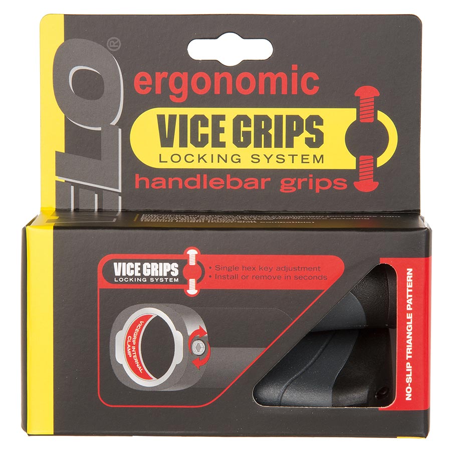 Vice Grips D3 Ergo