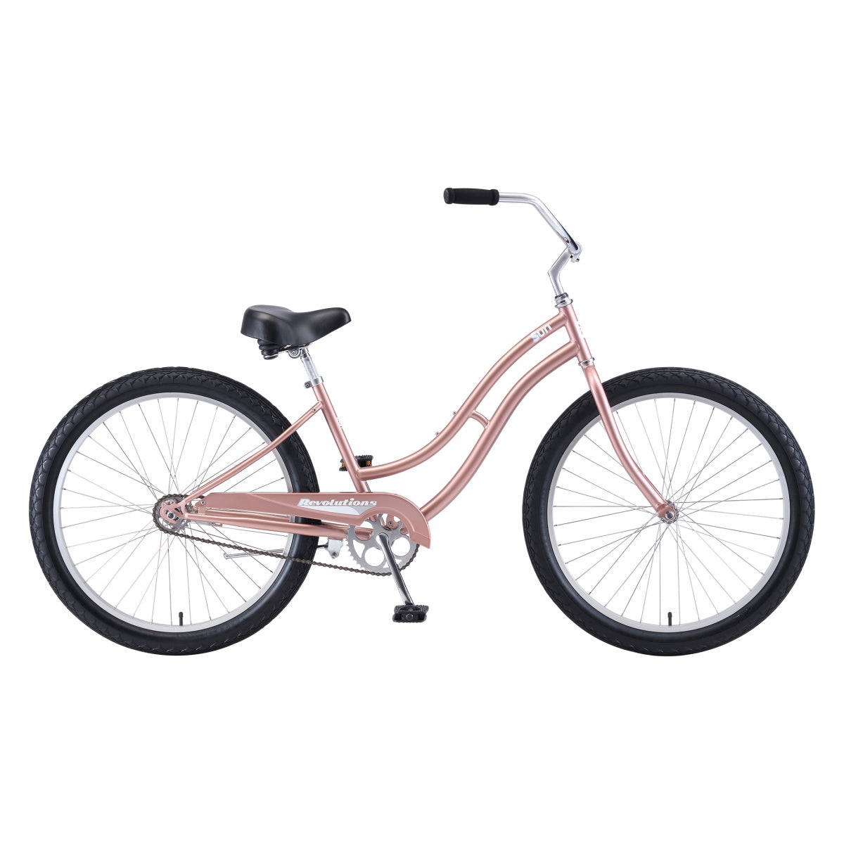 BIKE SUN REV STL L16 CB (H) ROSE GOLD