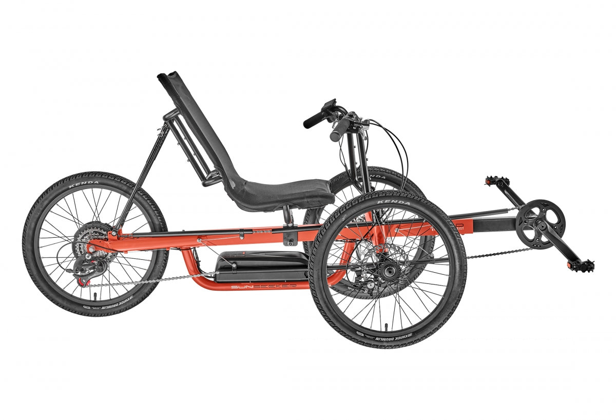 BIKE SUN SKR E-ECO TAD B1 SX 20/20 7s M-RUST