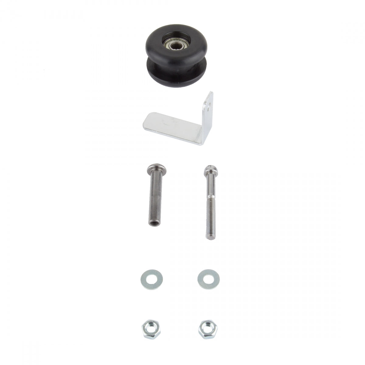 REC REP CHAIN GUIDE WHEEL SKATE w/HDWR
