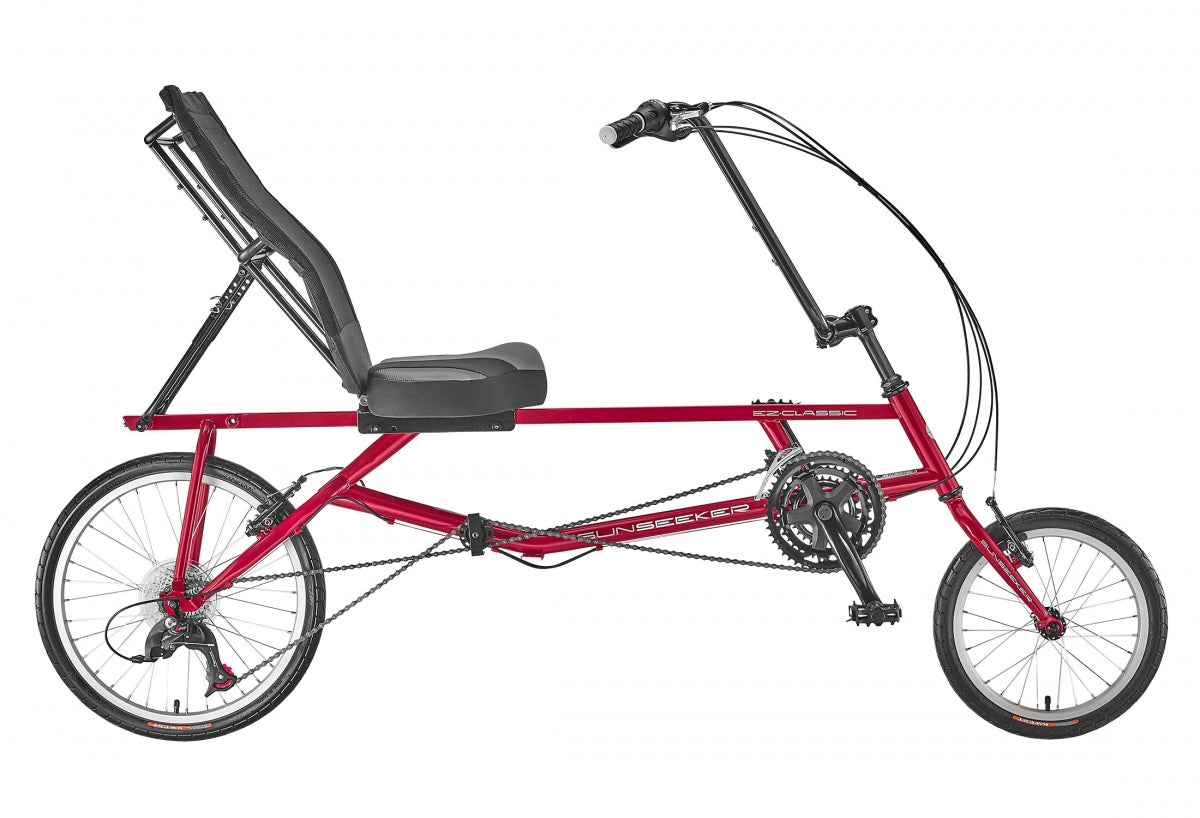 BIKE SUN SKR EZ-CLASSIC SX 12 21s LASER RD 20/16