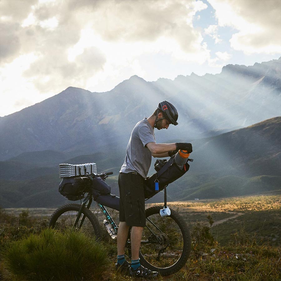 Off-Road Seat Pack